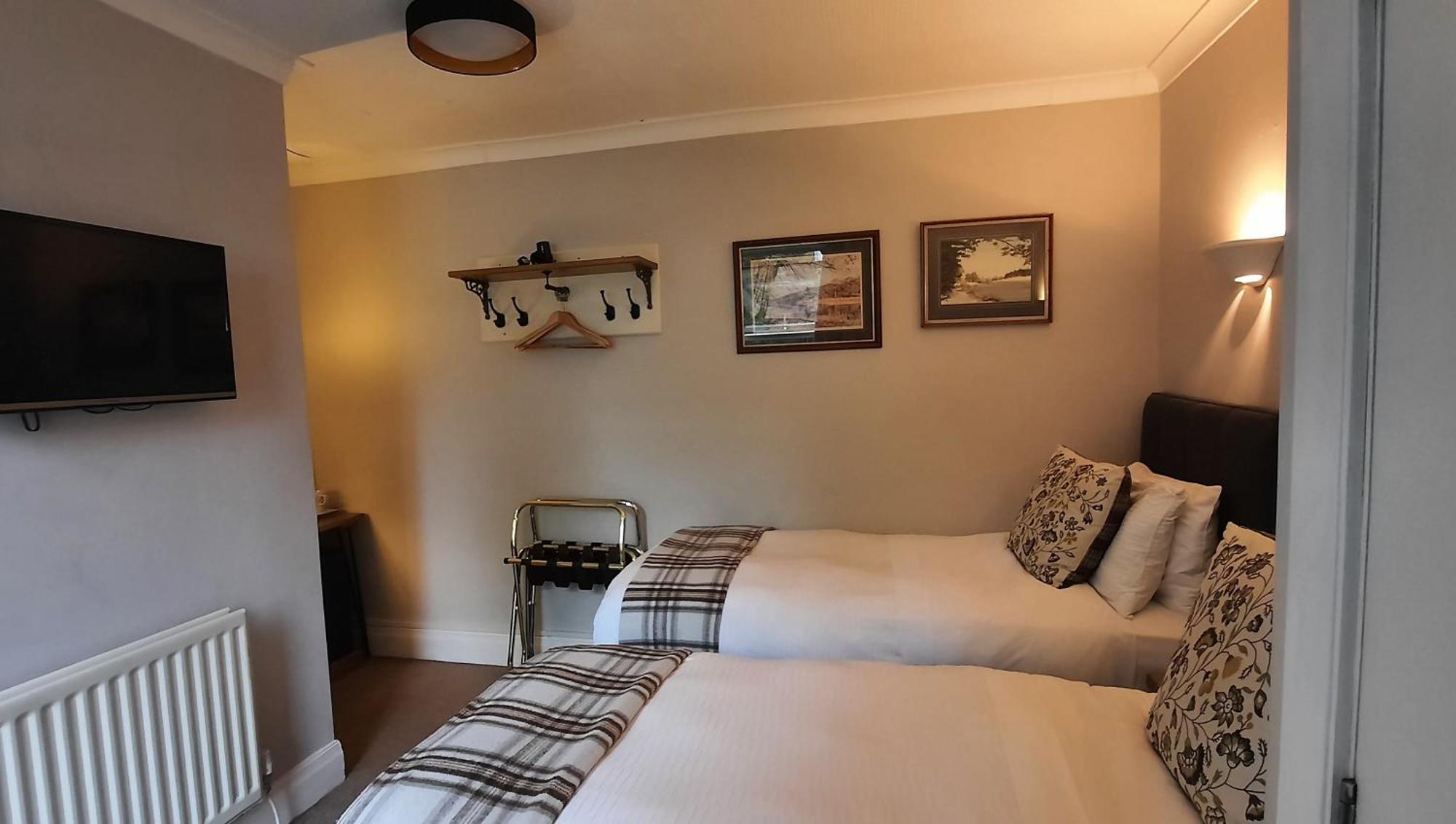 Rocklea Guest House Віндермір Екстер'єр фото
